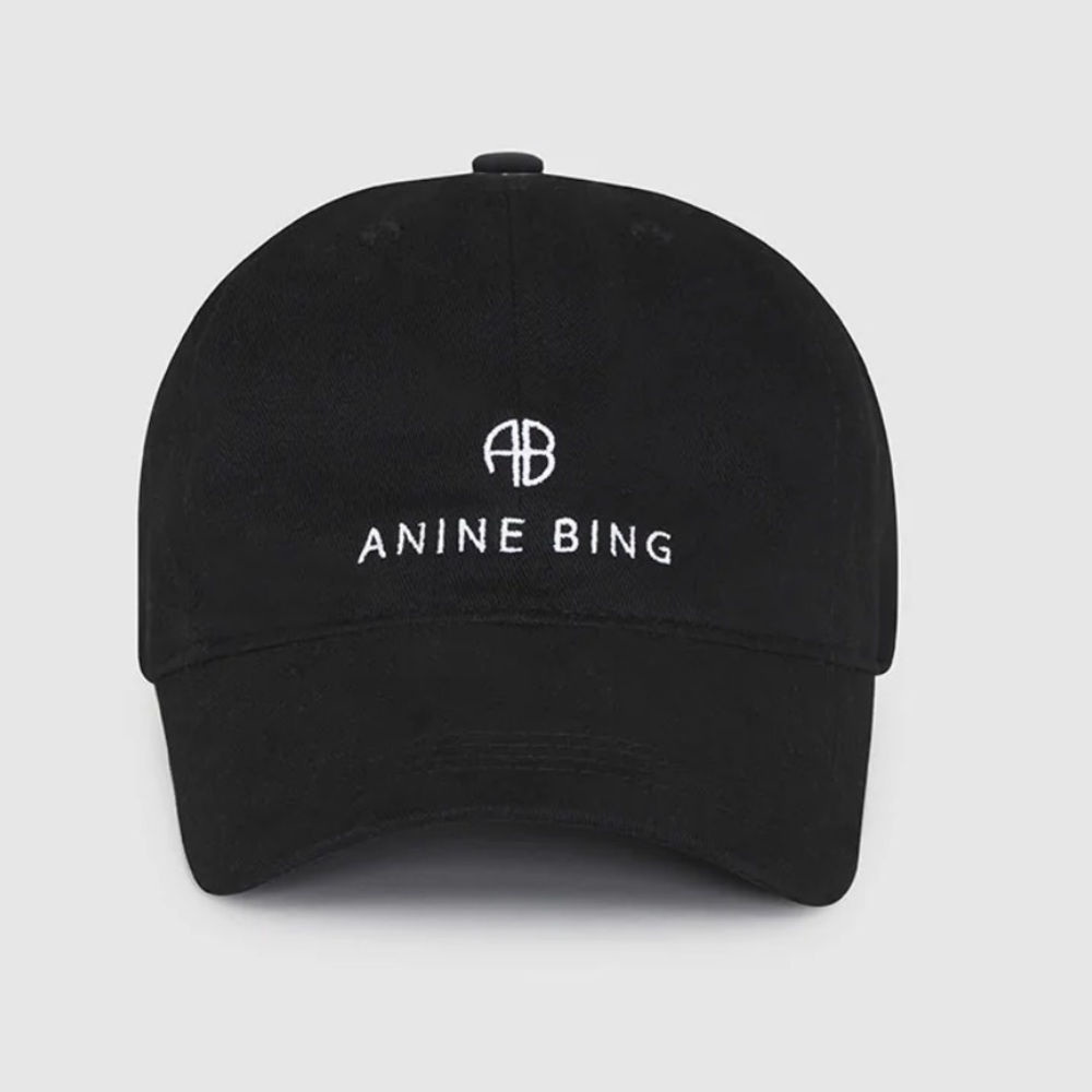 Anine Bing Jeremy baseball cap